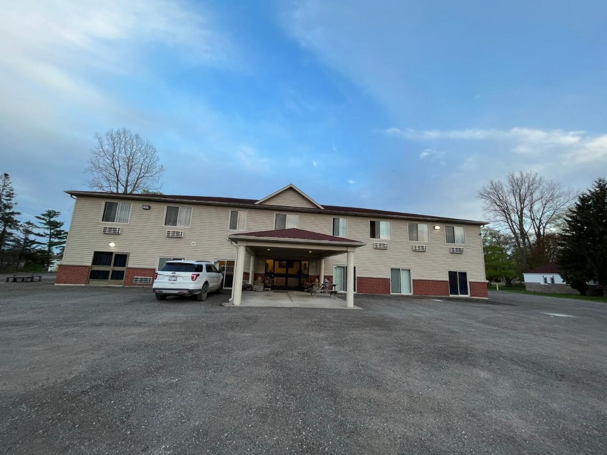 Fairview Inn Simcoe Ngoại thất bức ảnh