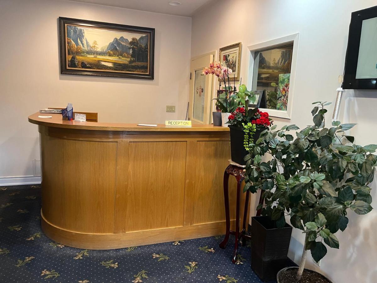 Fairview Inn Simcoe Ngoại thất bức ảnh